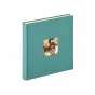 Albumi - WALTHER FUN SELFADHESIVE ALBUM OCEANBLUE - ātri pasūtīt no ražotāja