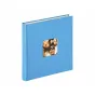 Albumi - WALTHER FUN SELFADHESIVE ALBUM OCEANBLUE - ātri pasūtīt no ražotāja