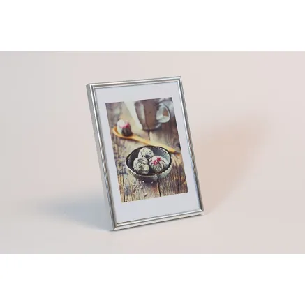 FOCUS CAN-CAN SHINY SILVER 40X50