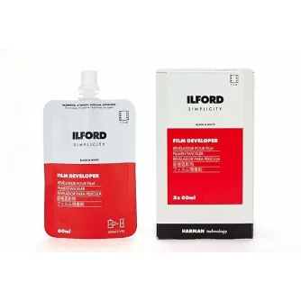 Foto laboratorijai - ILFORD PHOTO ILFORD SIMPLICITY FILM MULTI DEVELOPER X 5 SACHETS - ātri pasūtīt no ražotāja
