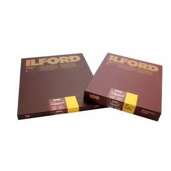 Foto papīrs - ILFORD PHOTO ILFORD MULTIGRADE FB WARMTONE 24K 20,3X25,4 100 SH - ātri pasūtīt no ražotāja