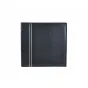 Albumi - FOCUS CHESTERFIELD A4 RINGBINDER BLACK - ātri pasūtīt no ražotāja