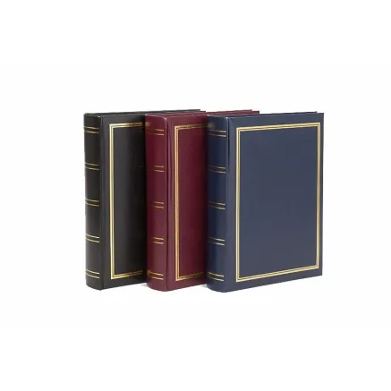 Focus album Exclusive Line 11x15/200, black 105708