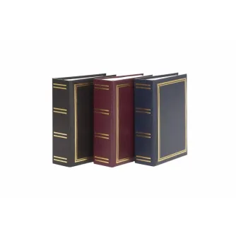 Photo Albums - FOCUS EXCLUSIVE LINE MINIMAX 100 11X15 RED - quick order from manufacturer