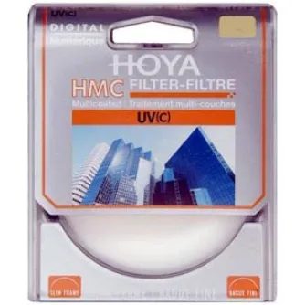 UV aizsargfiltri - Hoya filtrs 52mm UV(C) HMC Multi-Coated (planais ramis) - perc šodien veikalā un ar piegādi