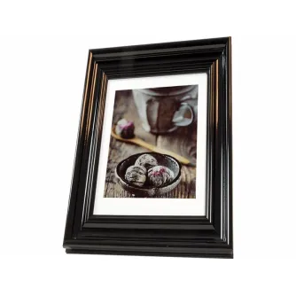 Foto rāmis - FOCUS CHARLESTON BLACK 40X50 - ātri pasūtīt no ražotāja