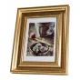 FOCUS CHARLESTON GOLD 30X40