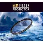 Hoya HD MK II Protektoriaus filtras 77mm, ultraaiškus multi-dengtas stiklas, atsparumas vandeniui ir įbrėžimams, idealus sunkioms sąlygoms