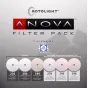 Gaismas veidotāji - ROTOLIGHT REPLACEMENT FILTER PACK FOR ANOVA PRO - ātri pasūtīt no ražotāja