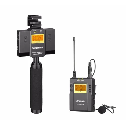 Saramonic UwMic9 Kit 12 (SP-RX9 + TX9)