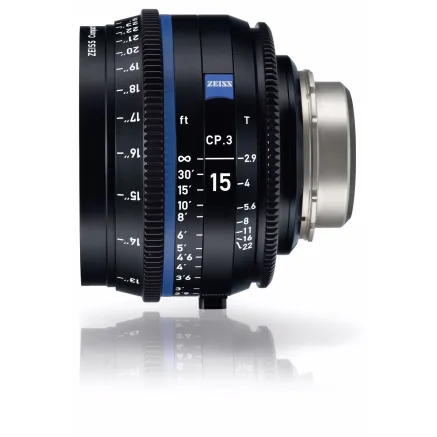 ZEISS COMPACT PRIME CP,3 15MM T2,9 SONY E