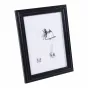 Foto rāmis - FOCUS TANGO WOOD BLACK 20X30 - ātri pasūtīt no ražotāja