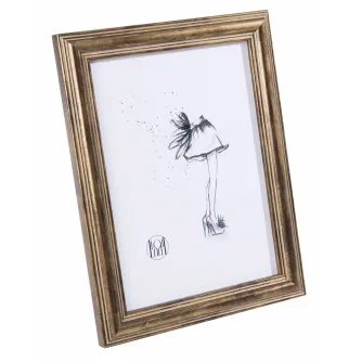 Foto rāmis - FOCUS TANGO WOOD BRONZE 10X15 - ātri pasūtīt no ražotāja
