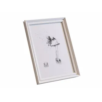 Foto rāmis - FOCUS VERONA WHITE 10X15 - ātri pasūtīt no ražotāja