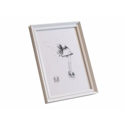 Verona White 13x18 Focus Camera by Manufacturer - 109242