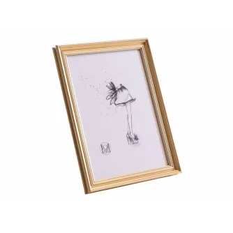 Foto rāmis - FOCUS VERONA GOLD 10X15 - ātri pasūtīt no ražotāja
