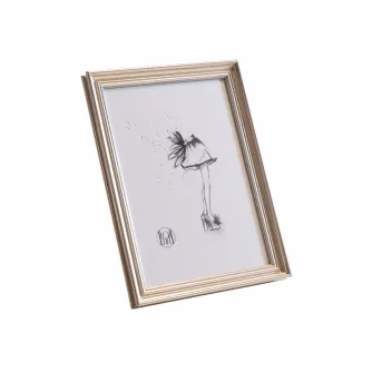 Foto rāmis - FOCUS VERONA SILVER 13X18 - ātri pasūtīt no ražotāja