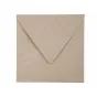 Foto rāmis - FOCUS ENVELOPE 160X160 BROWN 120G 50 PCS - ātri pasūtīt no ražotāja