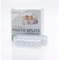 FOCUS PHOTO SPLITS 250 PCS X 4