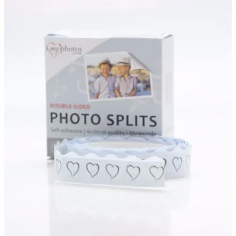 Albumi - FOCUS PHOTO SPLITS 250 PCS X 4 - ātri pasūtīt no ražotāja