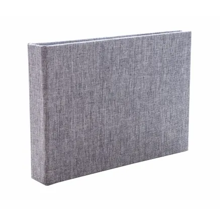 FOCUS BASE LINE CANVAS MINIALBUM 10X15 BEIGE