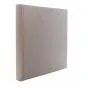 Albumi - FOCUS BASE LINE CANVAS ALBUM 26X25 GREY - ātri pasūtīt no ražotāja