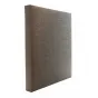 Albumi - FOCUS BASE LINE CANVAS RINGBINDER GREY - ātri pasūtīt no ražotāja