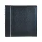 Albumi - FOCUS CHESTERFIELD GIGANT RINGBINDER BLACK - ātri pasūtīt no ražotāja