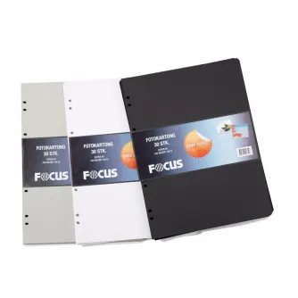 Albumi - FOCUS TIMESAVER SA4 CARTON 30 PACK WHITE - ātri pasūtīt no ražotāja