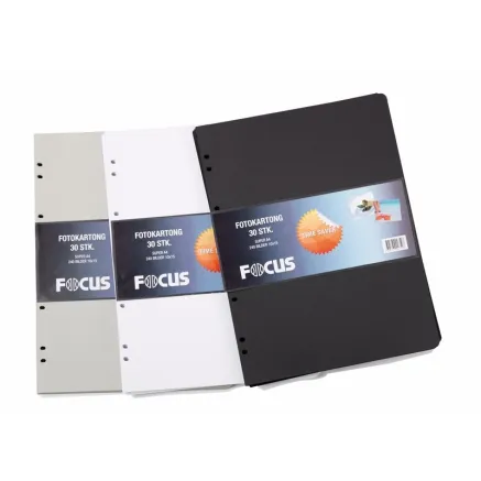 FOCUS TIMESAVER SA4 CARTON 30 PACK WHITE