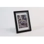 Foto rāmis - FOCUS TWIST BLACK 15X20 - ātri pasūtīt no ražotāja