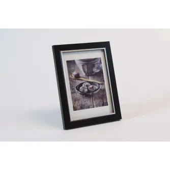 Foto rāmis - FOCUS TWIST BLACK 15X20 - ātri pasūtīt no ražotāja