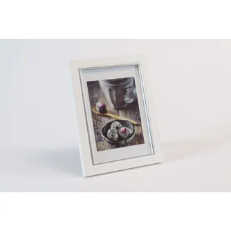 Foto rāmis - FOCUS TWIST WHITE 15X20 - ātri pasūtīt no ražotāja