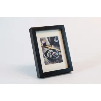 Foto rāmis - FOCUS ROCK BLACK 10X13 - ātri pasūtīt no ražotāja