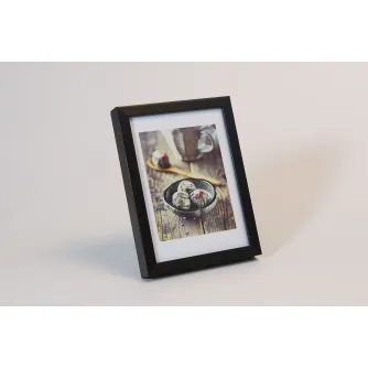 Foto rāmis - FOCUS SOUL BLACK PLEXI 50X70 - ātri pasūtīt no ražotāja