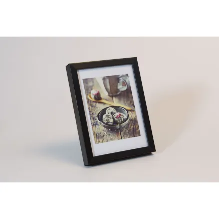 FOCUS SOUL BLACK PLEXI 50X70