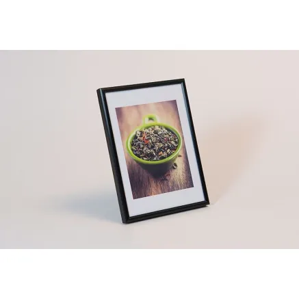 FOCUS CAN-CAN ALUMINIUM BLACK 9X12