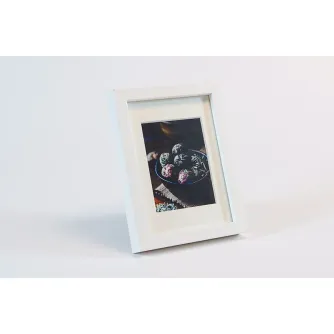 Foto rāmis - FOCUS VIVALDI WHITE 10X15 - ātri pasūtīt no ražotāja