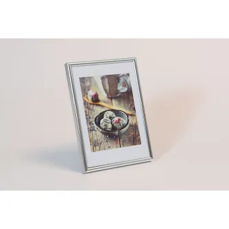 Foto rāmis - FOCUS CAN-CAN SHINY SILVER 9X12 - ātri pasūtīt no ražotāja