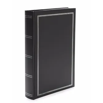 Albumi - FOCUS BLACK LINE SUPER 300 10X15 - ātri pasūtīt no ražotāja