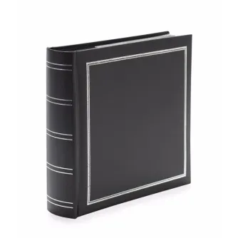 Albumi - FOCUS BLACK LINE SUPER 200 11X15 - ātri pasūtīt no ražotāja