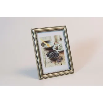Foto rāmis - FOCUS TANGO SILVER 15X20 - ātri pasūtīt no ražotāja