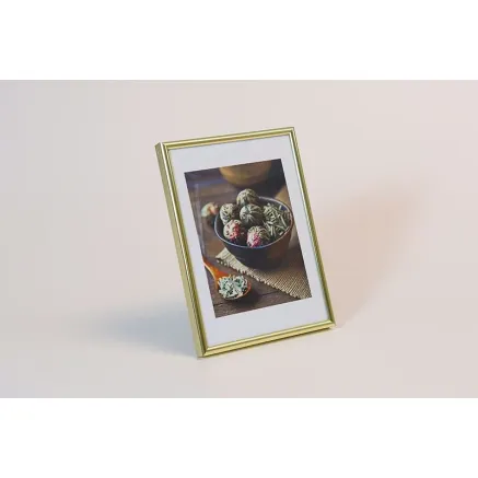 FOCUS CAN-CAN SHINY GOLD 15X20