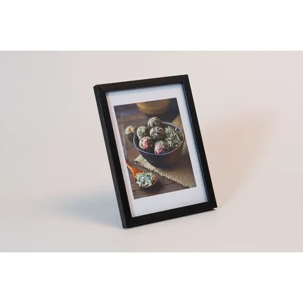 Vivaldi Black 18x24 Focus Camera by VIS 5101824VIS