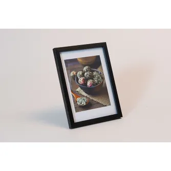 Foto rāmis - FOCUS VIVALDI BLACK 24X30 - ātri pasūtīt no ražotāja