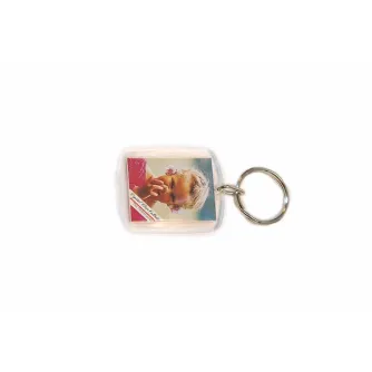 Foto rāmis - WALTHER KEYRING ACRYLIC 3,5X4,5 CM - ātri pasūtīt no ražotāja