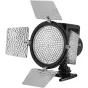 LED Lampas kamerai - Yongnuo YN-216 LED video gaisma - ātri pasūtīt no ražotāja