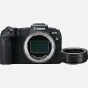 Bezspoguļa kameras - Canon EOS RP Body Hybrid camera + MT adapter - ātri pasūtīt no ražotāja