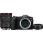 Bezspoguļa kameras - Canon EOS RP Hybrid camera + RF 24-105mm f/4L IS USM + MT adapter - ātri pasūtīt no ražotāja