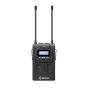 Bezvadu piespraužamie mikrofoni - Boya UHF Dual Lavalier Microphone Wireless BY-WM8 Pro-K2 - ātri pasūtīt no ražotāja